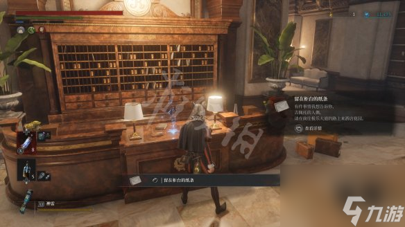 <a id='link_pop' class='keyword-tag' href='https://www.9game.cn/pncdhy/'>匹诺曹的谎言</a>第七章洛伦齐尼拱廊&博览会图文流程攻略