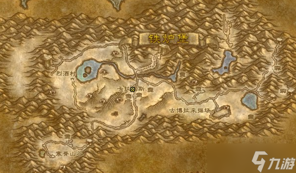 魔兽世界乌龟服诺莫瑞根任务有哪些