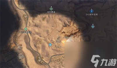 黎明觉醒金色沙漠汽车坟场宝箱获得方法介绍