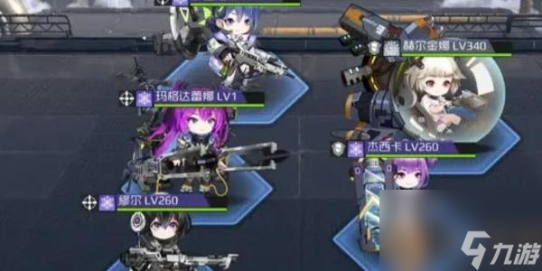 2023战火使命最强阵容一览