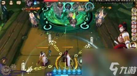 阴阳师三周年庆典大蛇该怎么打