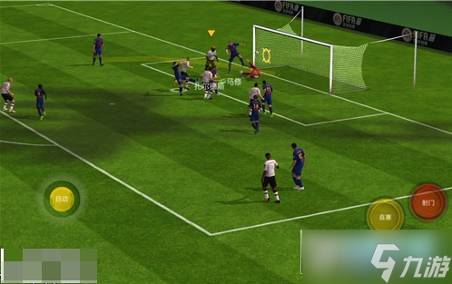 FIFA足球世界角球落点怎么选 FIFA足球世界角球落点选择技巧