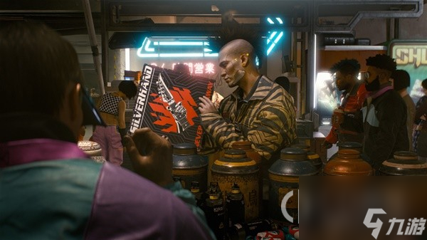 赛博朋克20772.0版武器视检指南