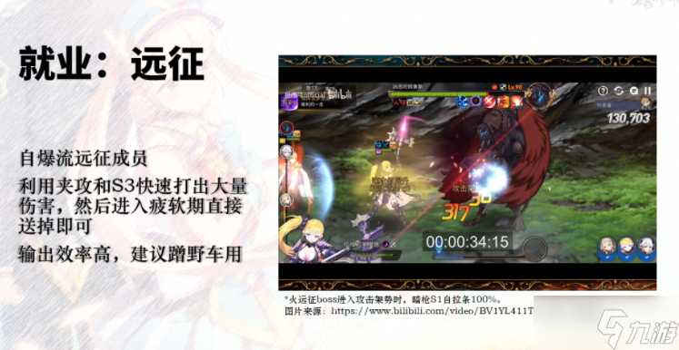 第七史诗指挥官萝里娜厉害吗