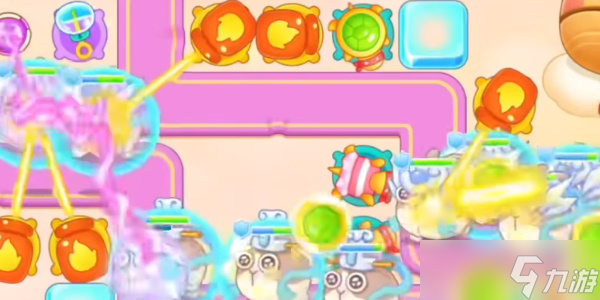 《保卫萝卜4》周赛2023.9.25