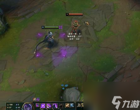 LOL虚空女皇怎么玩？ （LOL虚空女皇技能）