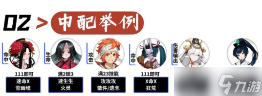 阴阳师微光之守爬塔阵容搭配攻略