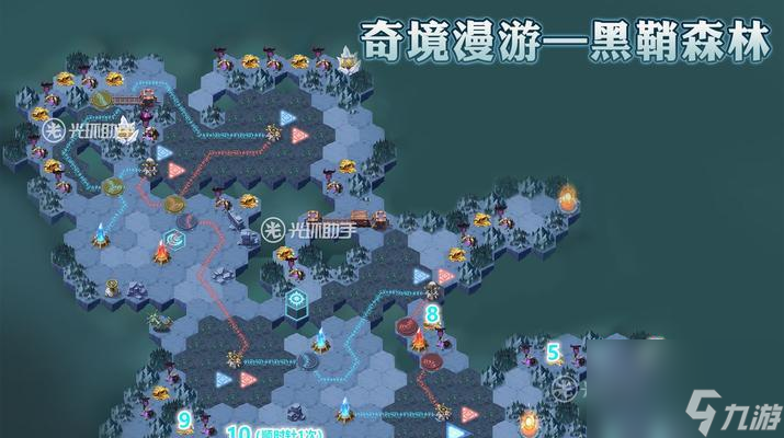 探秘回音峡谷——《剑与远征》通关攻略（挑战BOSS，披荆斩棘，赢得胜利——跟着攻略一步步通关！）