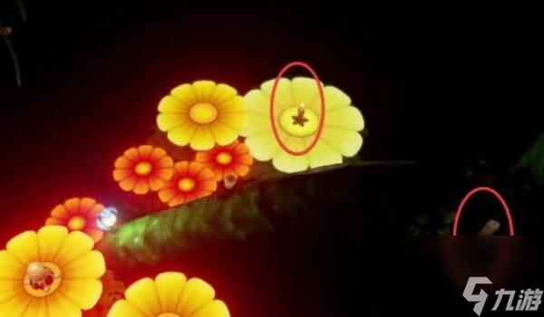 蜡烛人第六章蜡烛位置