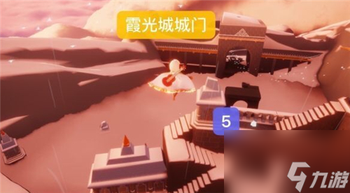 光遇霞谷所有先祖位置？光遇攻略详解