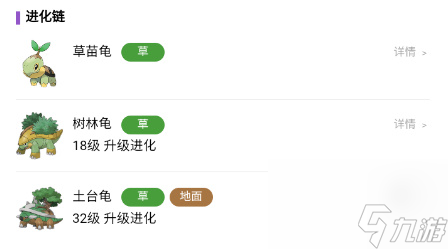 宝可梦朱紫树林龟属性怎么样-树林龟属性介绍