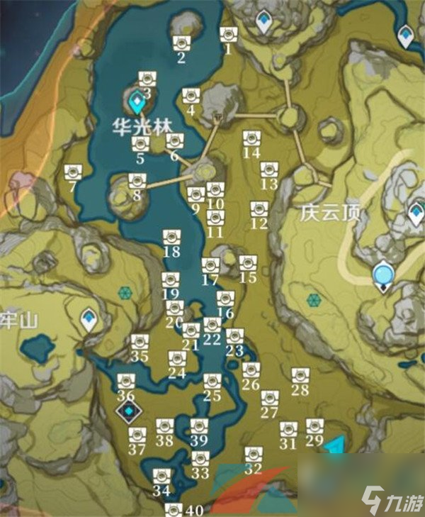 原神咸鱼大剑获取攻略
