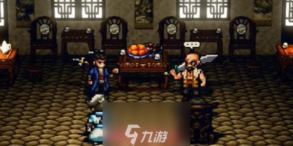 逸剑风云决冷无情在哪-解锁角色冷无情具体位置
