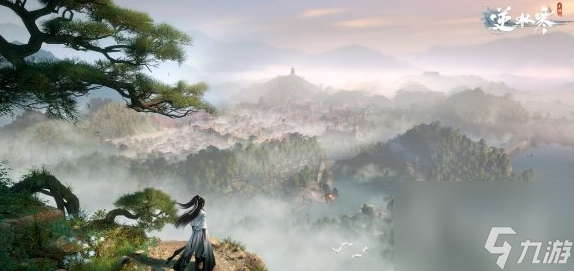 《逆水寒手游》情缘衣服一览(逆水寒情缘动作一览)
