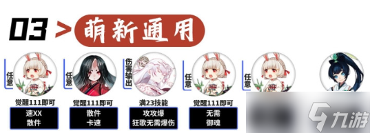 阴阳师微光之守爬塔阵容搭配攻略