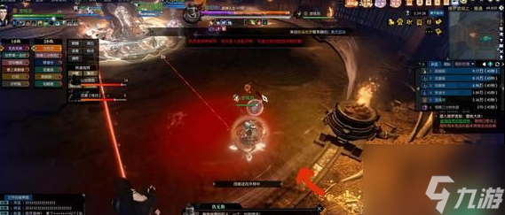 逆水寒手游修罗诡狱老三仇无赦怎么打 打法攻略