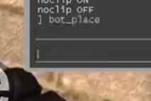 《csgo》跑图放bot方法