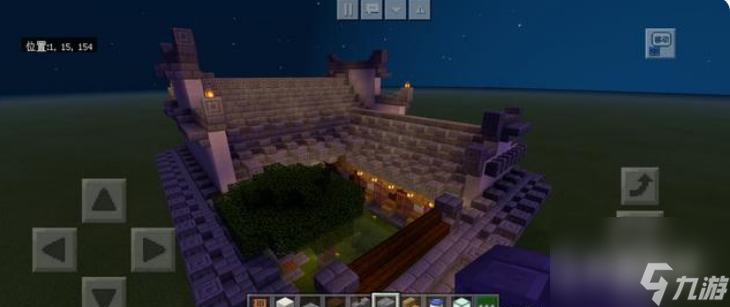 我的世界四合院建筑怎么造？ （我的世界建造四合院）