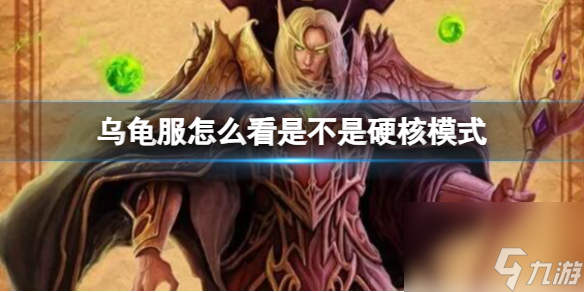 《<a id='link_pop' class='keyword-tag' href='https://www.9game.cn/moshoushijie2/'>魔兽世界</a>》乌龟服查看硬核模式方法
