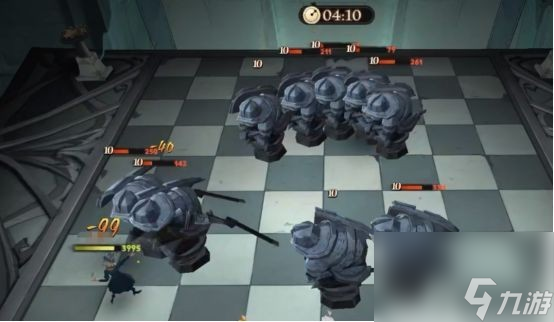 哈利波特魔法觉醒巫师棋怎么玩