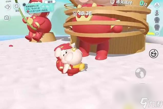 《蛋仔派对》猪猪侠联动皮肤价格介绍