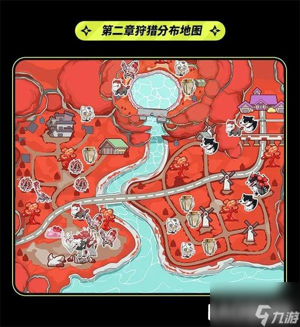 阿涅瓦手游第二章地图首领怎么打 掉落特定装备
