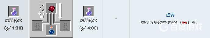 我的世界药水效果大全是什么? （我的世界效果说明）
