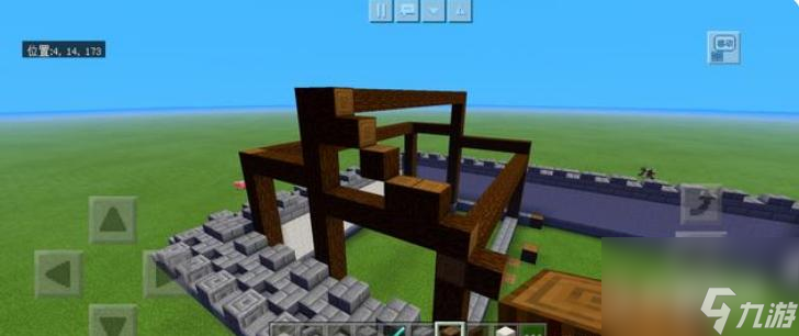 我的世界四合院建筑怎么造？ （我的世界建造四合院）
