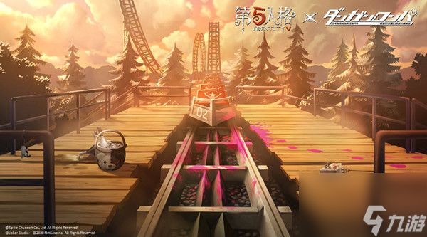 第五人格江之岛盾子皮肤是谁的-新联动角色身份分析预测