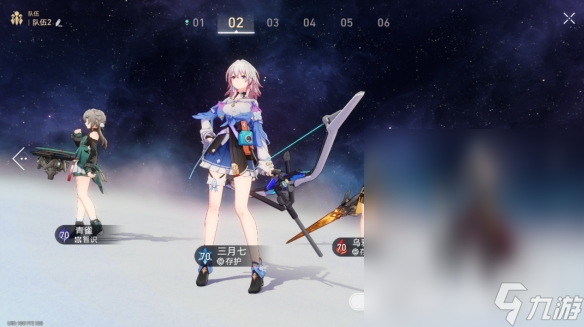 崩坏星穹铁道蝗灾难度五繁育攻略