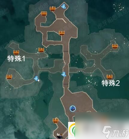 崩坏星穹铁道雅利洛VI宝箱位置在哪 崩坏星穹铁道雅利洛VI宝箱位置分享