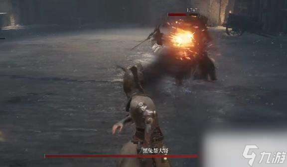 匹诺曹的谎言黑兔帮大哥打法攻略分享