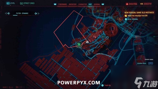 《赛博朋克2077往日之影》车辆合同位置 老船长的车在哪