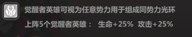 《不朽大陆》势力阵营介绍&入门推图阵容推荐