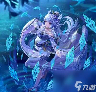 原神凌霜天赋怎么加点-凌霜角色天赋及其命座介绍