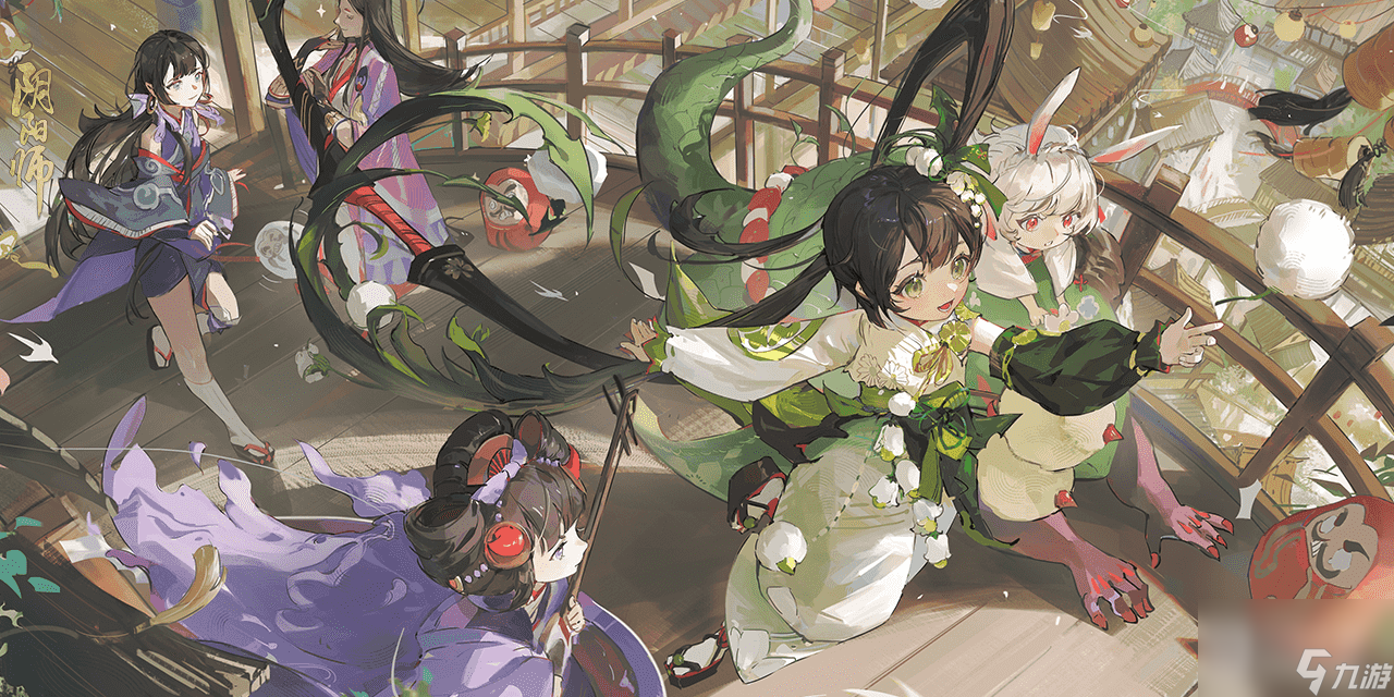 阴阳师SP绘世花鸟卷笔倾山河活动介绍