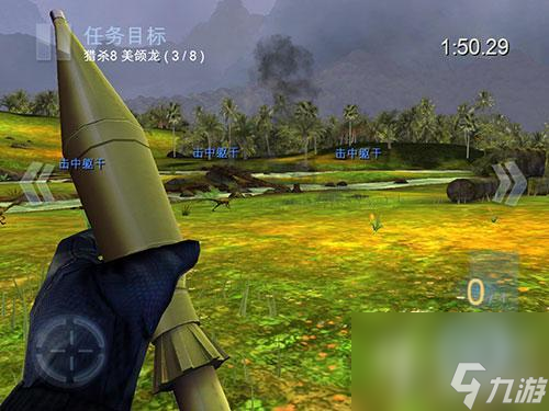 仿真度极高的夺命侏罗纪推荐（夺命侏罗纪总体评测怎么样）
