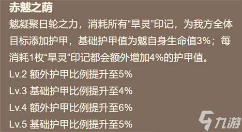 镜灵定位解析 山海镜花魃输出和辅助哪种厉害