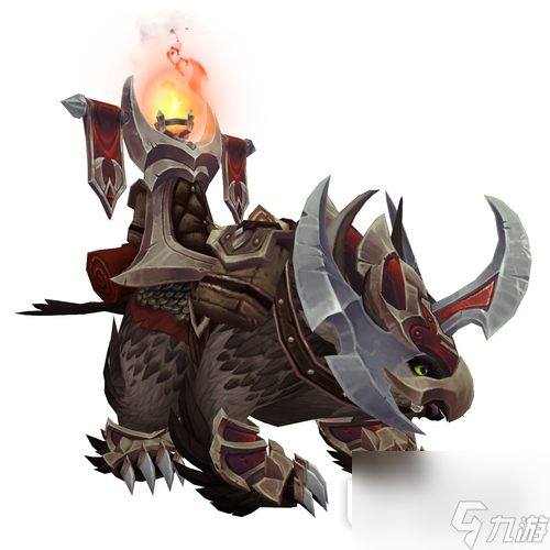 魔兽世界勇猛的月兽坐骑获取攻略