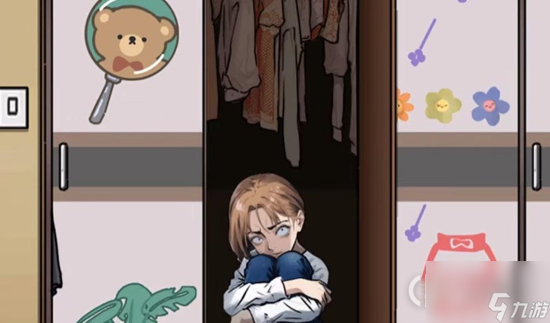 隐秘的档案我的朋友叫露西怎么通关