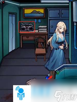 《隐秘的档案》人鱼物语怎么玩