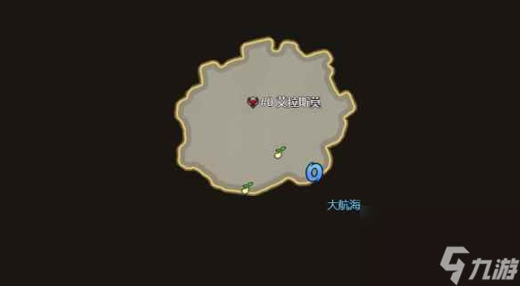 《命运方舟》艾拉斯莫岛摩可可在哪？艾拉斯莫岛摩可可置介绍