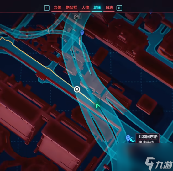 《赛博朋克2077》不朽热能武士刀补牢获得方式