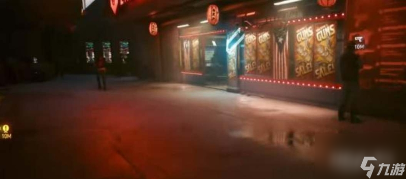 赛博朋克2077不朽武器终夜怎么获取