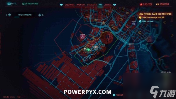 《赛博朋克2077往日之影》车辆合同位置 老船长的车在哪