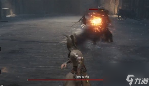 《匹诺曹的谎言》黑帮兔大哥打法