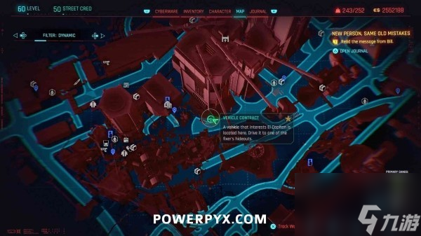 《赛博朋克2077往日之影》车辆合同位置 老船长的车在哪