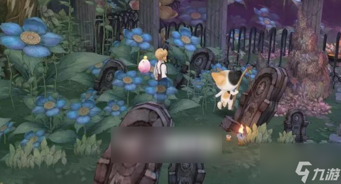 森之国度隐身猫 森之国度隐身猫互动方法