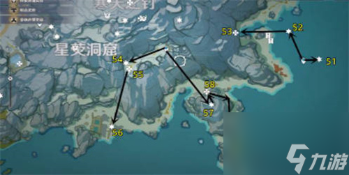 绯红玉髓收集路线2023 原神绯红玉髓全收集位置攻略