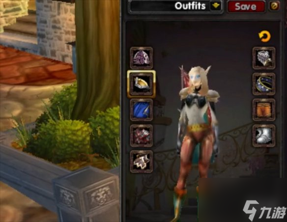 《魔兽世界》幻化白色礼服获取方法